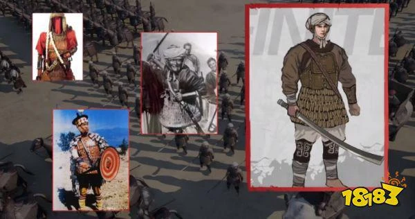 保護原創就是保護創新!探究《率土之濱》兵將的原創設計理念!