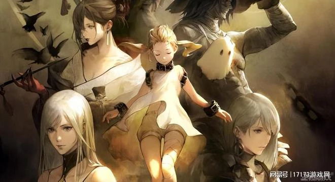 因美臀而大賣的2B小姐姐,做成手游登第一,台服卻不到一年停運