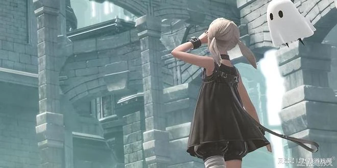 因美臀而大賣的2B小姐姐,做成手游登第一,台服卻不到一年停運