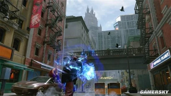 《街霸6》製作人遊民專訪：門檻更低的格鬥新世界