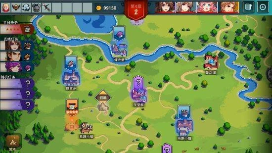 國產獨游《十字軍騎士》今日開啟首次demo測試