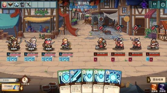 國產獨游《十字軍騎士》今日開啟首次demo測試