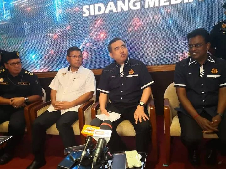 陸兆福抨沙努西:「不懂國家憲法,就去買書來看」