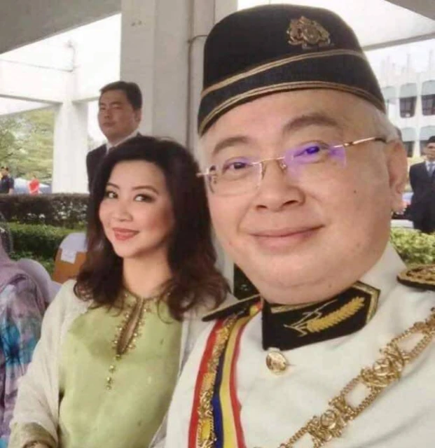 結婚24周年紀念 魏家祥發文秀恩愛