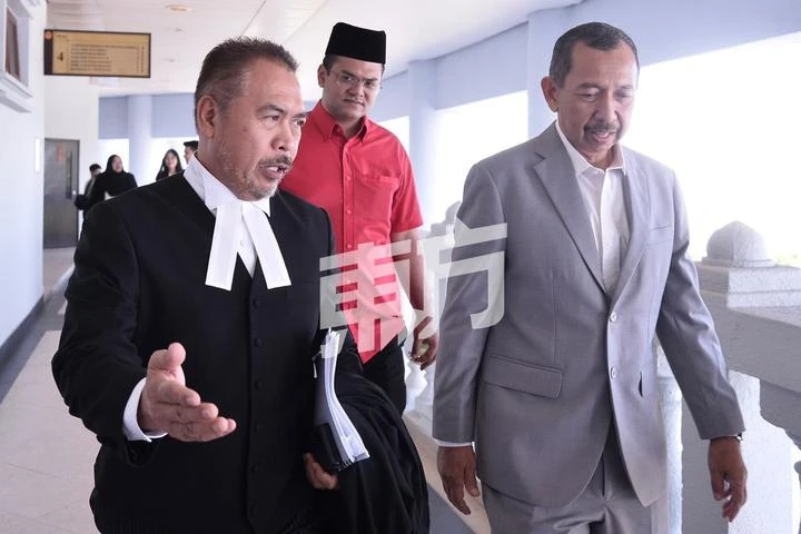 土團黨獲高庭准令　挑戰反貪會凍結戶頭決定