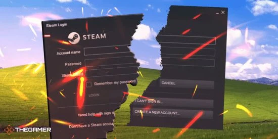 匪夷所思!改一個超長的英文名就能毀掉Steam帳號