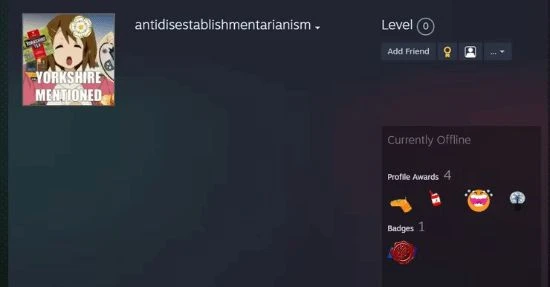 匪夷所思!改一個超長的英文名就能毀掉Steam帳號