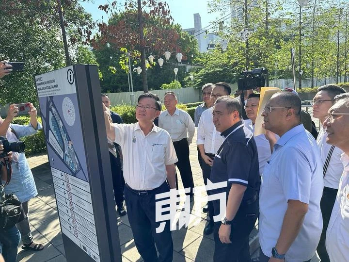 檳輕快鐵首階段從光大至丹絨武雅　陸兆福：最快今年杪公開招標