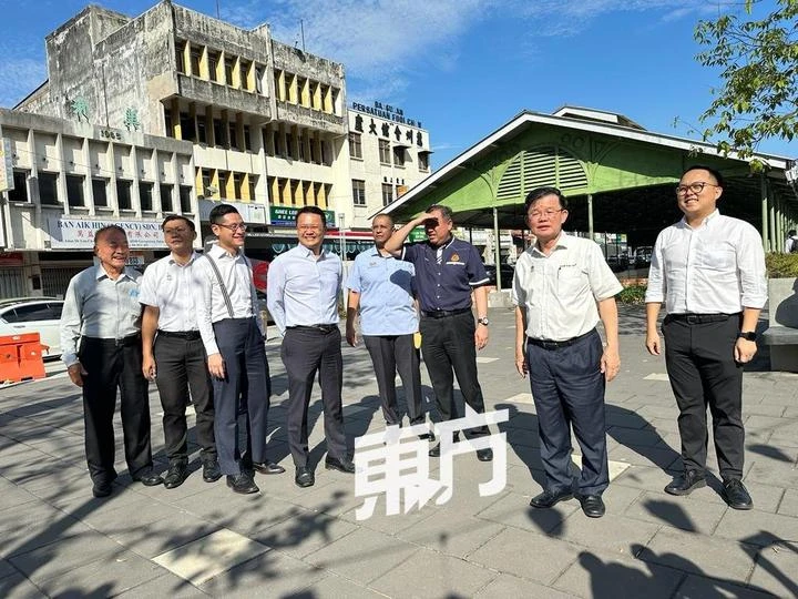 檳輕快鐵首階段從光大至丹絨武雅　陸兆福：最快今年杪公開招標