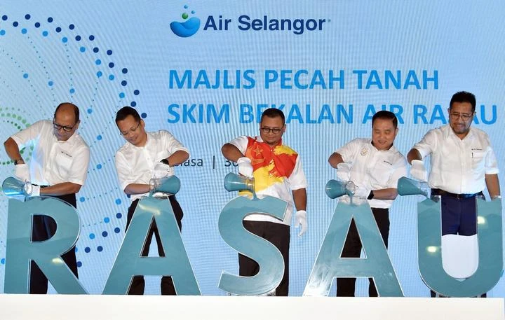 聶納茲米：擬重新檢討水費　不會加重弱勢家庭負擔