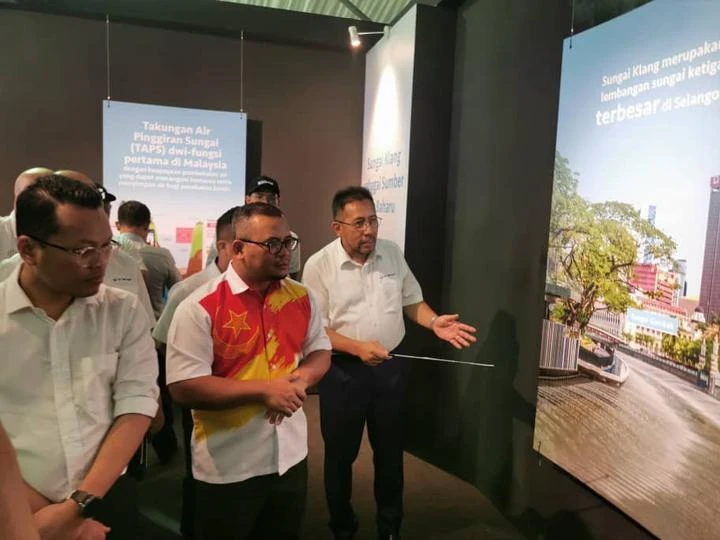 聶納茲米：擬重新檢討水費　不會加重弱勢家庭負擔