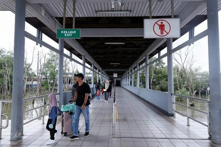 大馬交通部在吉打展開逾5億工程　重建吉打港口碼頭