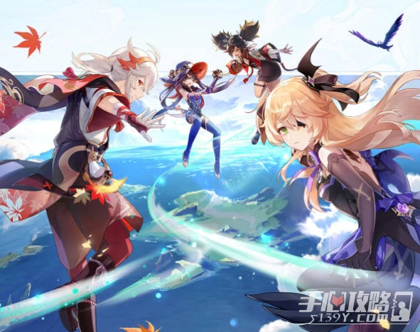 《原神》3.8更新時間介紹