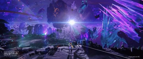 《瑞奇與叮噹》pc版支持超寬屏 光追、dlss3一應俱全