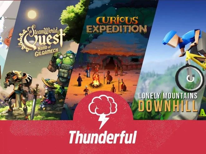 《全境封鎖》開發工作室創始人擔任Thunderful新CEO