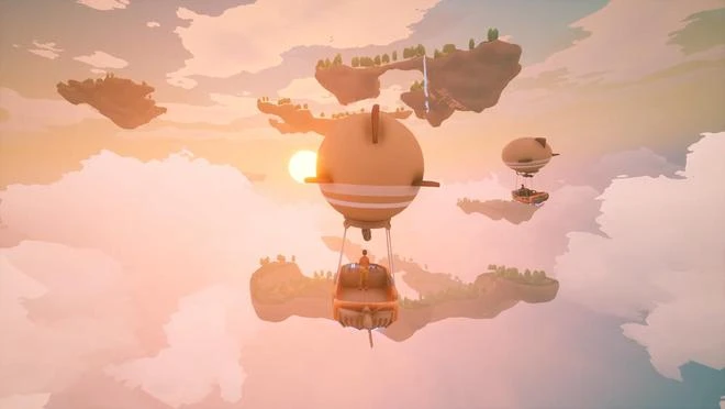 休閒生存《太陽朋克》眾籌成功