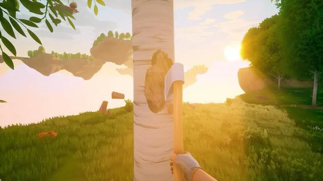 空島生存經營冒險新游《Solarpunk》開啟眾籌