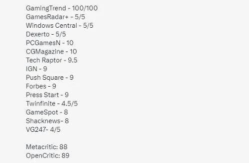 《暗黑4》M站88分、OC站90分:內容夯實 完美續作
