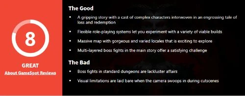 《暗黑4》GS 8分:劇情引人入勝 為系列未來打下基礎