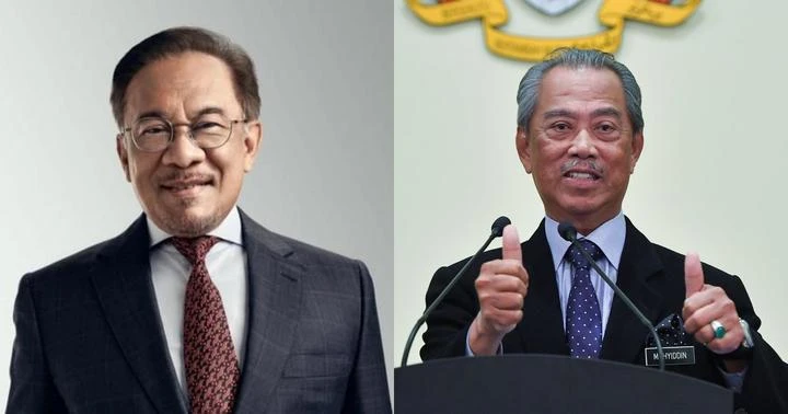 民調：安華最適合任相　慕尤丁排第二