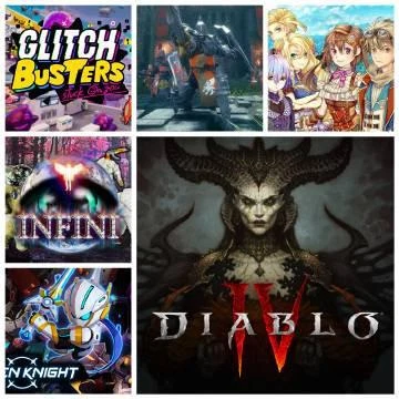 《暗黑破壞神4》Fami通37分!步入白金殿堂