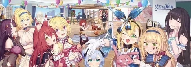 紳士遊戲太正經被吐槽,網友要他們給美工磕頭,兩周後工作室解散