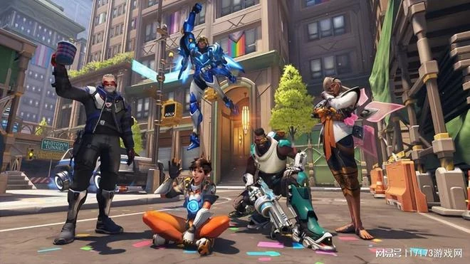 《守望先鋒2》宣布6月1日舉行首個驕傲月活動 計劃加入跨性別角色