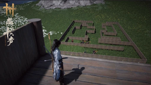 國產武俠《燕雲十六聲》主打無拘無束！鼓勵自由探索