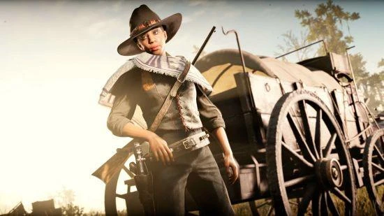 《大鏢客OL》最新活動 私酒販違反禁令賺額外收入