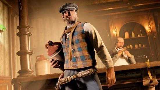 《大鏢客OL》最新活動 私酒販違反禁令賺額外收入