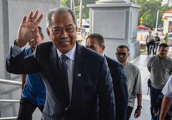 高庭711聆審慕尤丁撤4罪控申請