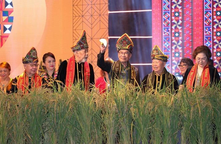 安華：中央致力解決沙巴基建問題