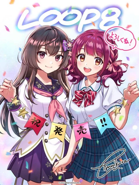 芝村裕吏青春RPG《循環8降神》發售