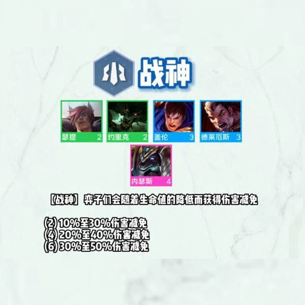 雲頂之弈S9羈絆介紹 雲頂新版本英雄羈絆一覽