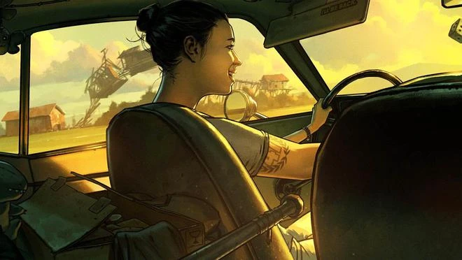 《賽博朋克2077》遊戲總監自立門戶 成立新工作室Blank