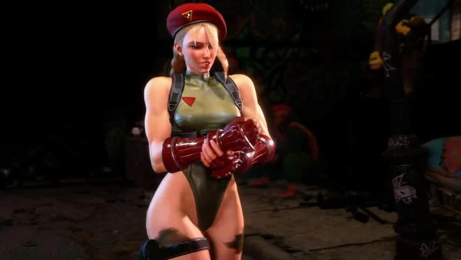 《街頭霸王6》經典角色服裝可免費解鎖