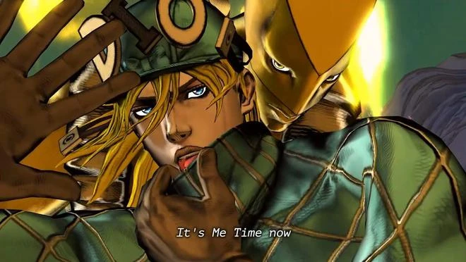 平行世界迪亞哥確認參戰《JOJO群星之戰R》