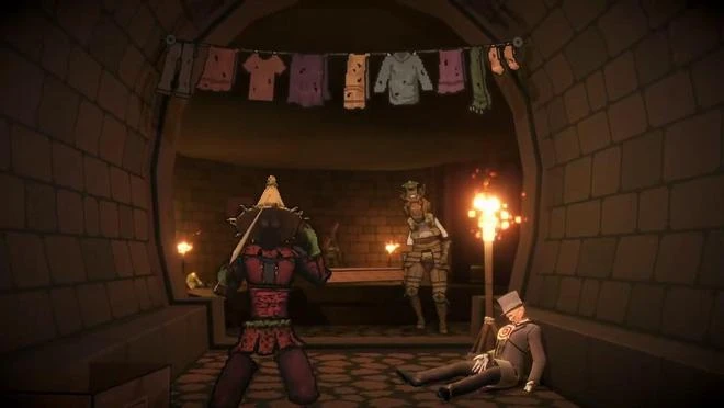 《思古塔加亞最後的英雄》公布DLC