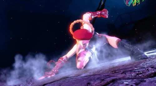 《街霸6》嘉米原皮回歸！綠色緊身連衣褲超吸睛