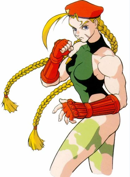 《街霸6》嘉米原皮回歸！綠色緊身連衣褲超吸睛