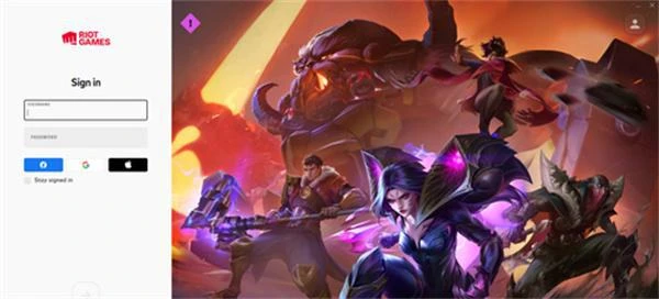 雲頂之弈PBE服帳號怎麼註冊 lol測試服帳號註冊方法