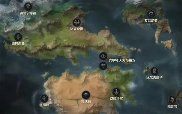 LOLPBE雲頂S9更新 美測服遊玩注意事項一覽