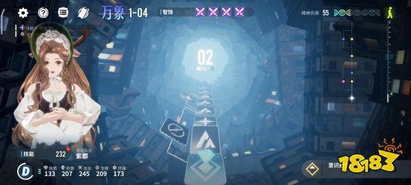 《白荊迴廊》三測評測:團長模擬器,玩法內容超有趣的二次元手游