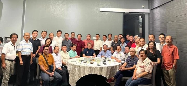 世界林氏懇親大會11月舉行　林福山呼籲全馬林氏宗親們踴躍出席