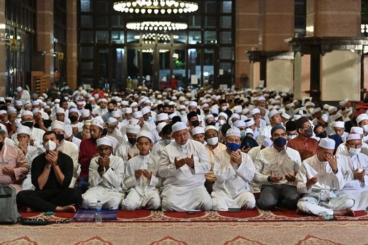 大馬天氣越發炎熱　三大清真寺辦祈禱會祈福