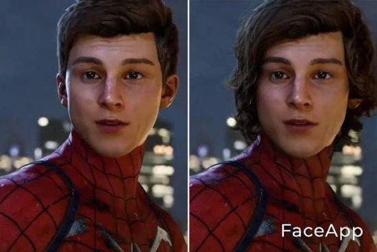 《蜘蛛俠》彼得新面孔難以忍受 玩家：長發好多了