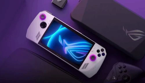 ROG掌機推出新固件 低功耗下性能表現暴漲20%