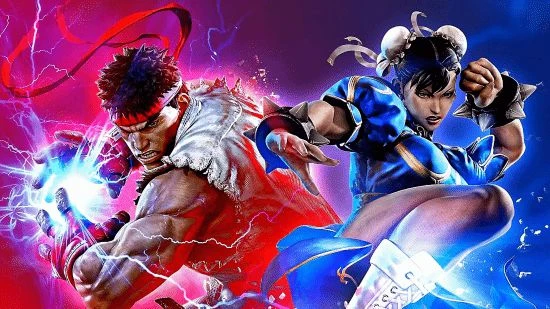 PS5版《街霸6》上架百億補貼:售價低至326元!