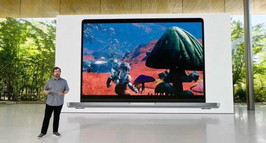 官方連發兩則蘋果表情 暗示《無人深空》即將登陸Mac