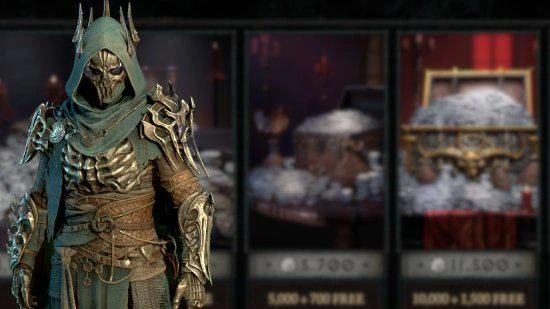 《暗黑4》因皮膚太貴被吐槽:都夠買小半個遊戲了!